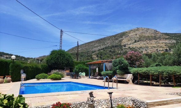 Villa - Gensalg - Muro de Alcoy - Muro de Alcoy