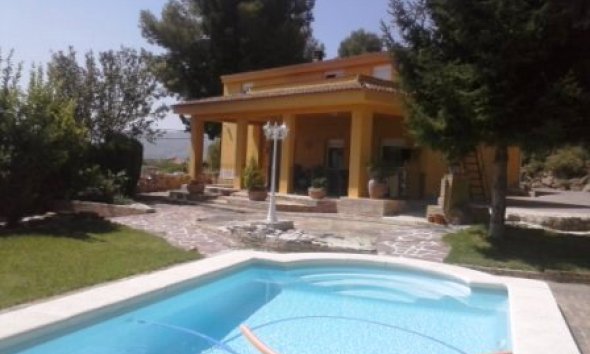 Villa - Gensalg - Ontinyent - Ontinyent