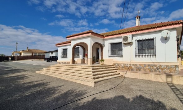 Villa - Gensalg - Orihuela - La Matanza
