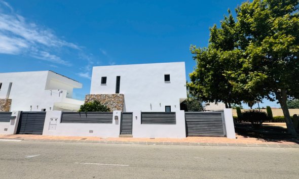 Villa - Gensalg - San Pedro del Pinatar -
                LO PAGÁN
