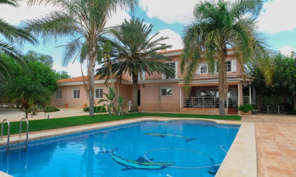 Villa - Gensalg - San Vicente del Raspeig - San Vicente del Raspeig