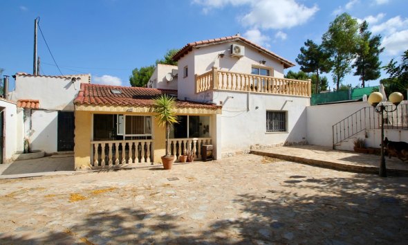 Villa - Gensalg - Sucina - Sucina