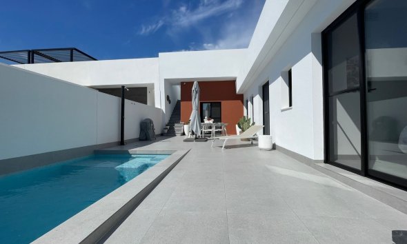 Villa - Gensalg - Torre Pacheco - Roldán
