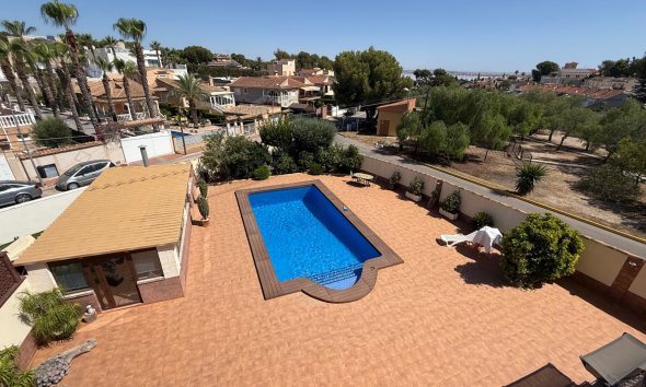 Villa - Gensalg - Torrevieja -
                Costa Blanca