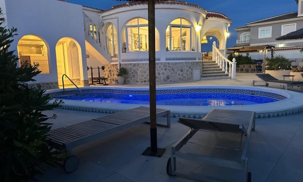 Villa - Gensalg - Torrevieja - Costa Blanca