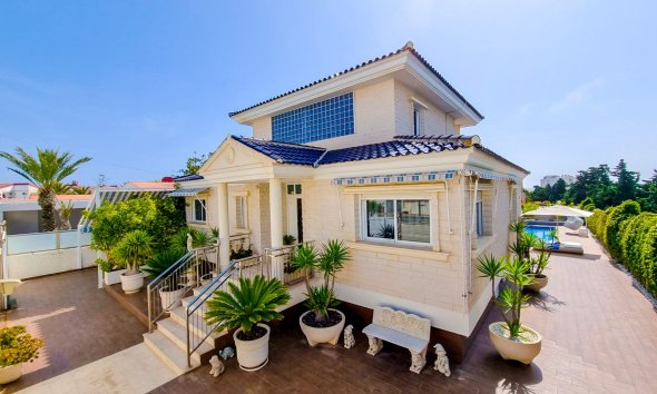 Villa - Gensalg - Torrevieja - La Mata