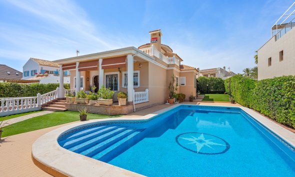 Villa - Gensalg - Torrevieja - La Mata