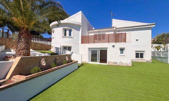 Villa - Gensalg - Torrevieja - Los Balcones