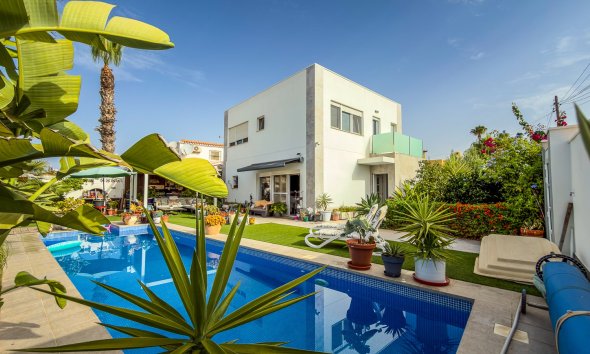 Villa - Gensalg - Torrevieja - Torreta - Florida