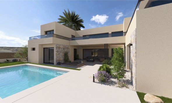 Villa - New Build - Altaona Golf & Country Village - Altaona Golf & Country Village