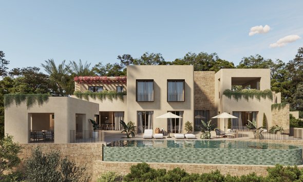 Villa - New Build - Altea - Altea