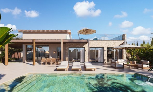 Villa - New Build - Cabo de Palos - Cabo de Palos