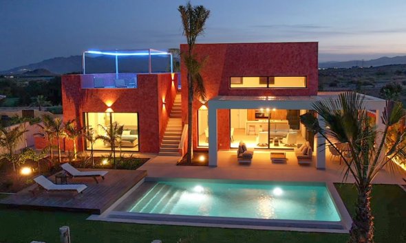 Villa - New Build - Cuevas del Almanzora - Cuevas del Almanzora