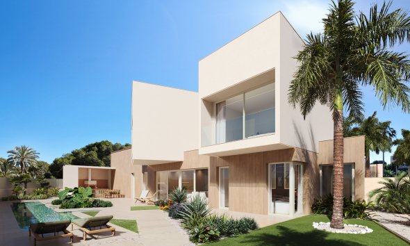 Villa - New Build - Dehesa de Campoamor - Dehesa de Campoamor