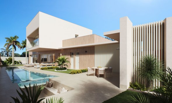 Villa - New Build - Dehesa de Campoamor - Dehesa de Campoamor