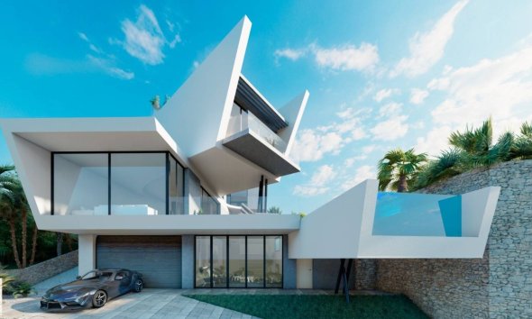 Villa - New Build - Dehesa de Campoamor - Dehesa de Campoamor