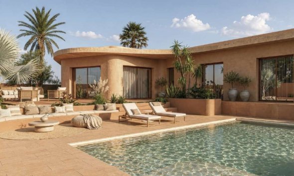 Villa - New Build - La Marina - NB-20057