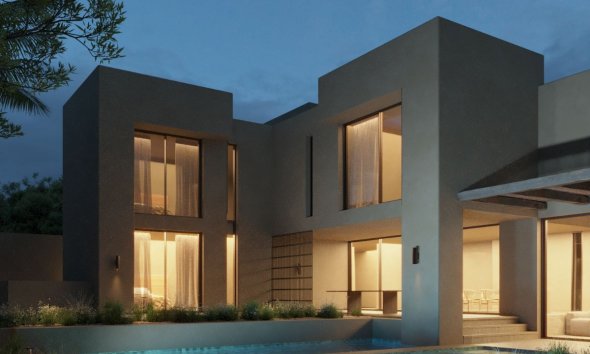 Villa - New Build - La Nucía - La Nucía