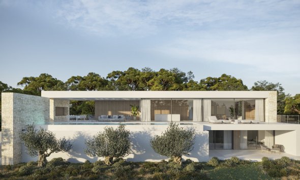 Villa - New Build - Teulada - Teulada