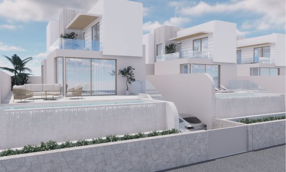 Villa - Nybyggeri - Algorfa - Algorfa