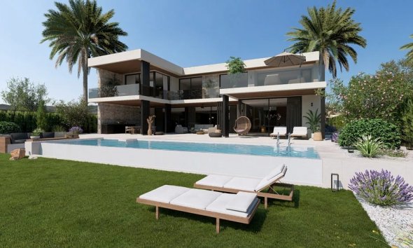 Villa - Nybyggeri - Altaona Golf & Country Village - Altaona Golf & Country Village