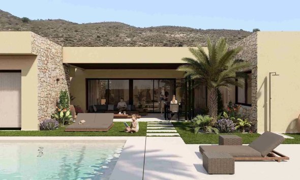 Villa - Nybyggeri - Altaona Golf & Country Village - Altaona Golf & Country Village