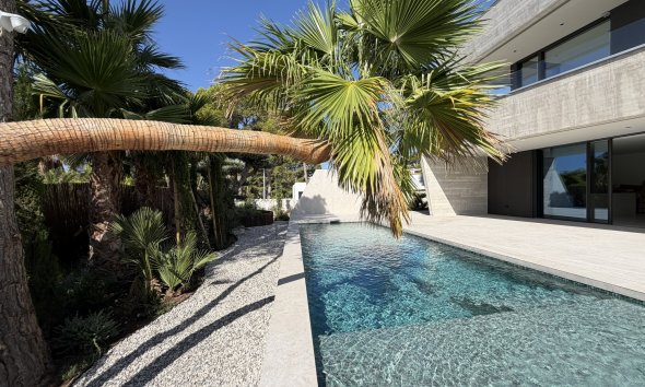 Villa - Nybyggeri - Altea - Altea
