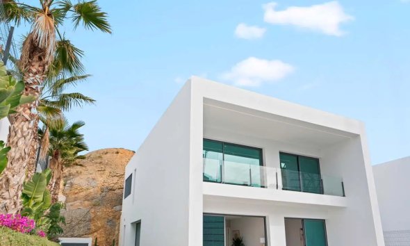 Villa - Nybyggeri - Benidorm - Benidorm