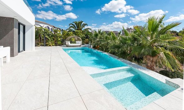 Villa - Nybyggeri - Calpe - Calpe