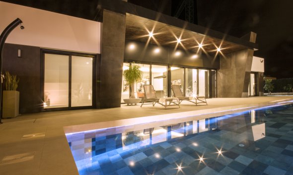 Villa - Nybyggeri - Ciudad Quesada -
                Ciudad Quesada