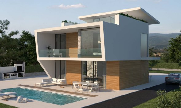 Villa - Nybyggeri - Dehesa de Campoamor - Dehesa de Campoamor