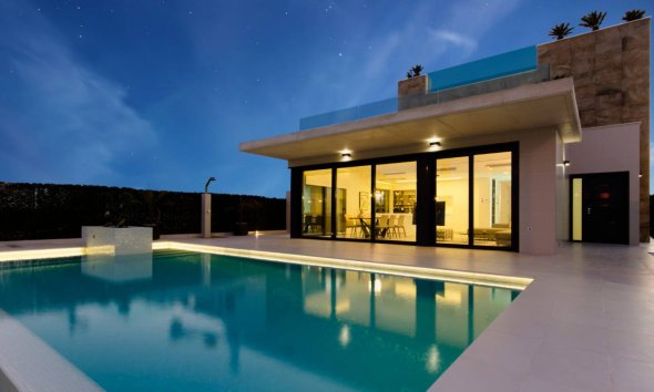 Villa - Nybyggeri - Dehesa de Campoamor - Dehesa de Campoamor