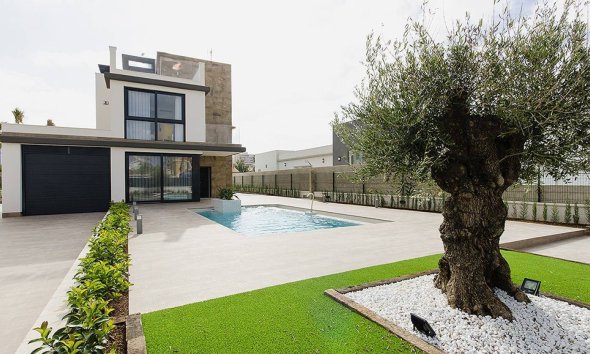 Villa - Nybyggeri - Dehesa de Campoamor - Dehesa de Campoamor