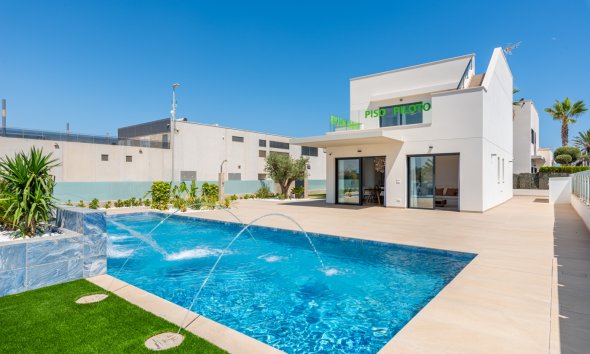 Villa - Nybyggeri - Dehesa de Campoamor - Dehesa de Campoamor