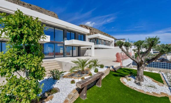 Villa - Nybyggeri - Finestrat - Finestrat