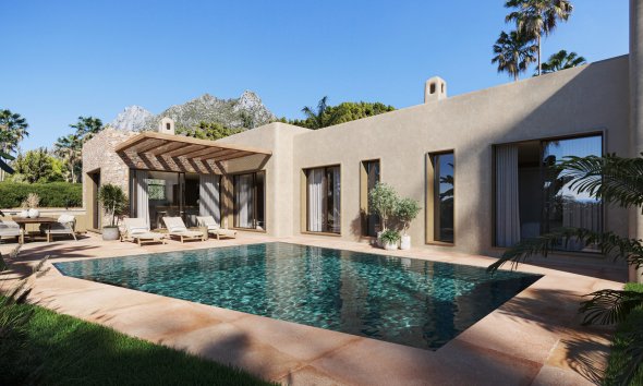 Villa - Nybyggeri - Jávea - Jávea