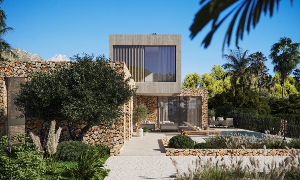 Villa - Nybyggeri - Jávea - Jávea