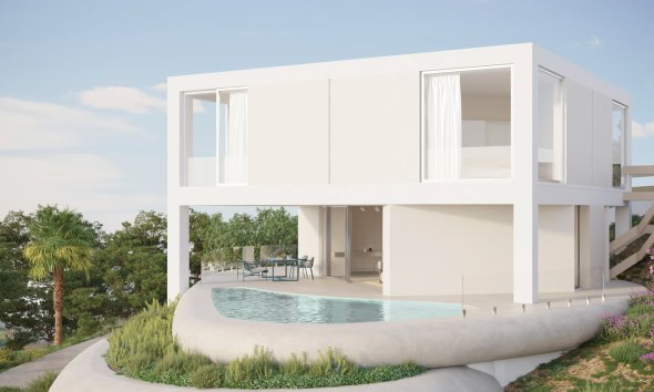 Villa - Nybyggeri - Las Colinas Golf - Las Colinas Golf