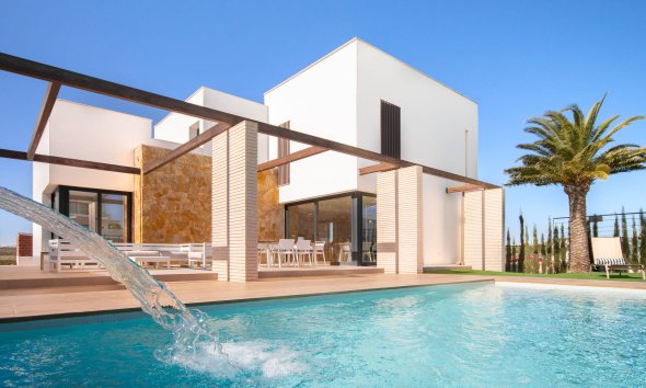 Villa - Nybyggeri - Orihuela Costa - Orihuela Costa