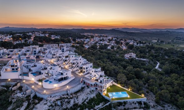 Villa - Nybyggeri - San Miguel de Salinas - San Miguel de Salinas
