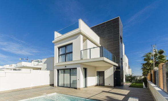 Villa - Nybyggeri - San Miguel de Salinas - San Miguel de Salinas