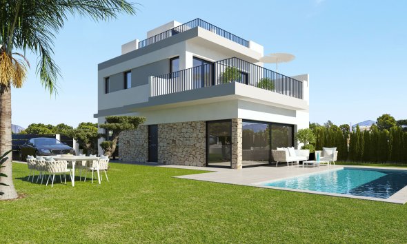 Villa - Nybyggeri - San Miguel de Salinas - San Miguel de Salinas