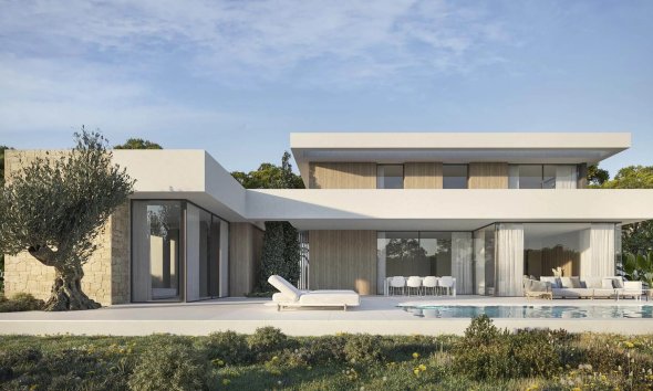 Villa - Nybyggeri - Teulada - Teulada