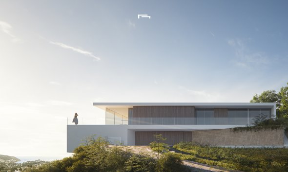 Villa - Nybyggeri - Teulada - Teulada