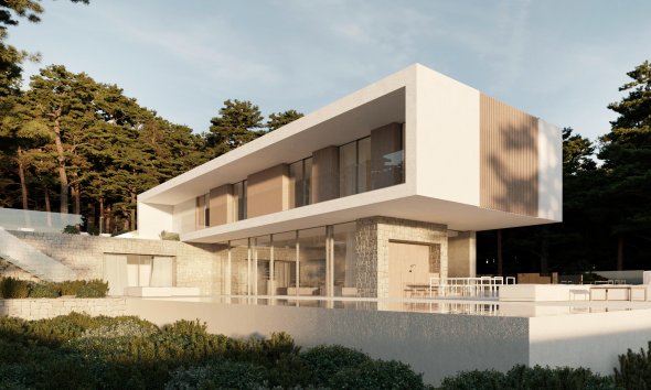 Villa - Nybyggeri - Teulada - Teulada