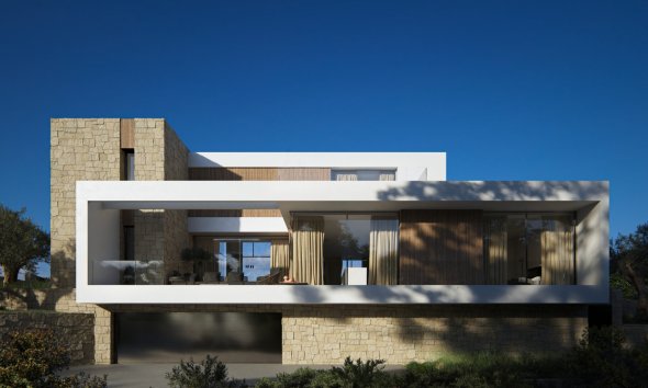 Villa - Nybyggeri - Teulada - Teulada