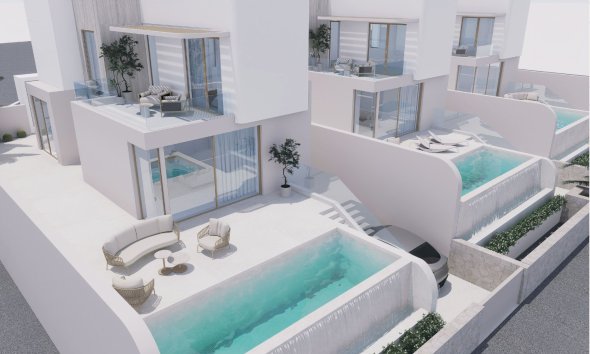 Villa - Obra nueva - Algorfa - Algorfa