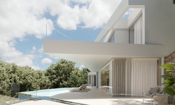 Villa - Obra nueva - Altea - Altea