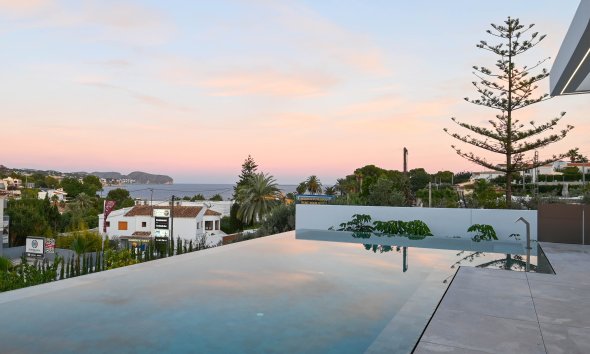 Villa - Obra nueva - Benissa - Benissa