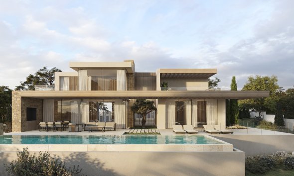 Villa - Obra nueva - Benissa - Benissa